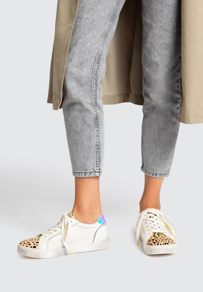 Leopard Sneakers