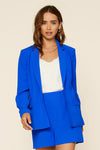 Long Sleeve Blazer