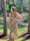 The Leopard Dress